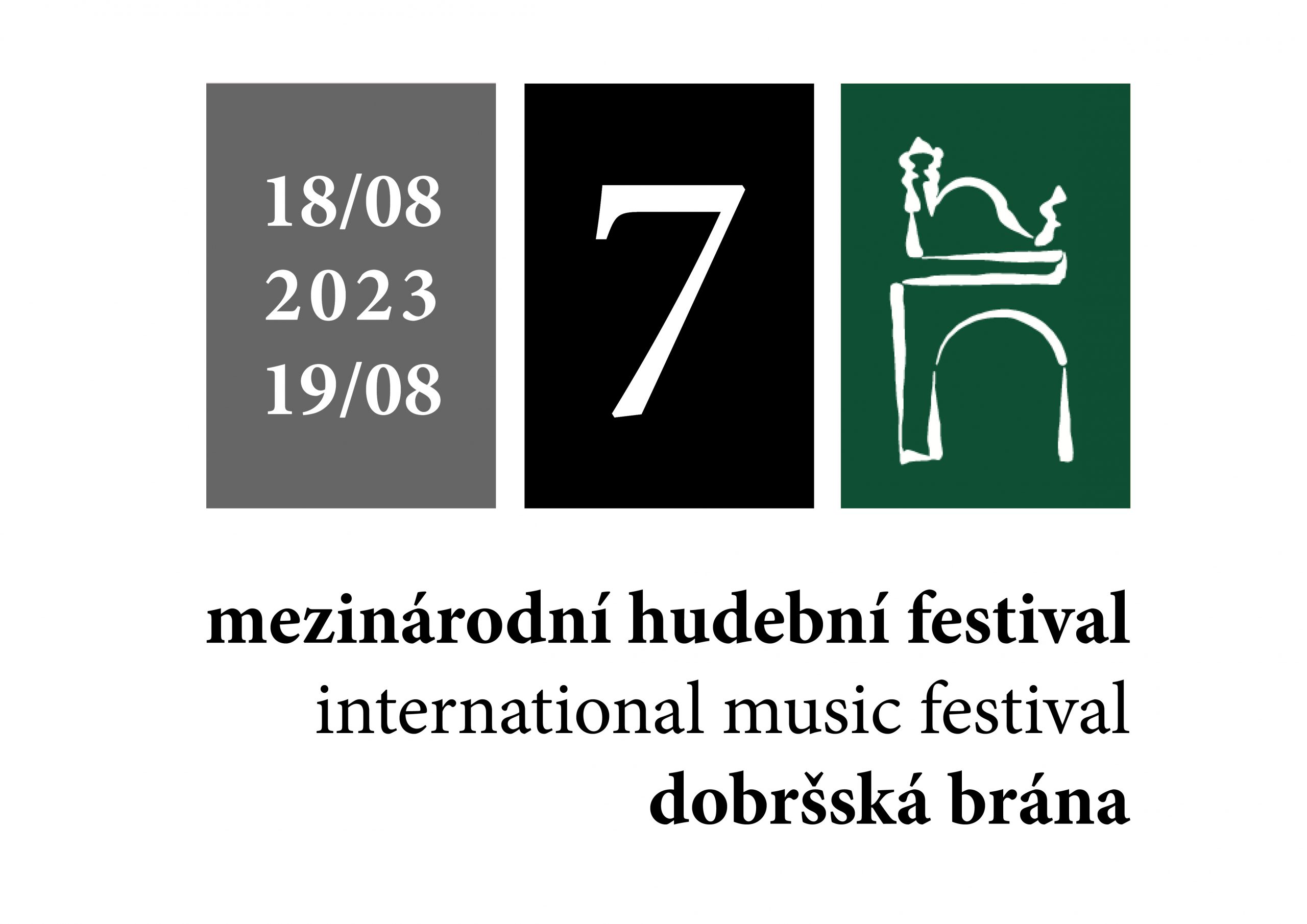 Festival Dobršská brána 2023